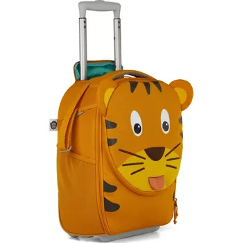 Dětský batoh Dětský cestovní kufřík Affenzahn Kids Suitcase - Tiger