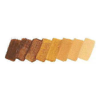 Olejová barva Olejová barva Mussini 35ml – 236 transparent yellow oxide (Olejová barva Mussini 35ml – 236 transparent yellow oxide)