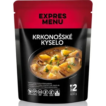 Hotové jídlo Krkonošské kyselo - 2 porce