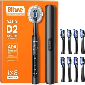 Elektrický zubní kartáček Bitvae Daily (D2) Černý