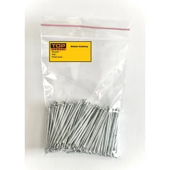 Hřebík Kolářský hřebíček 1,6x32 mm Zinkovaný, sáček 50ks