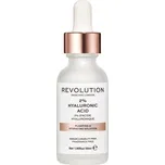 Revolution Skincare - Plumping & Hydrating Solution Hyaluronová séra 30 ml unisex