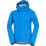 Bunda pánská BU-32691OR NORTHKITPRO1 nepromokavá sbalitelná - modrá L - modrá