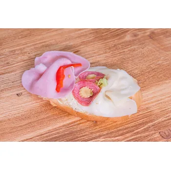 Pečivo Chlebíček labužník