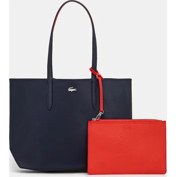 Lacoste - Kabelka NF2142AA námořnická modř 59A, vel. ONE SIZE