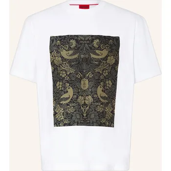 Pánské tričko Hugo Pánské Tričko Dipasly, bílá, XL