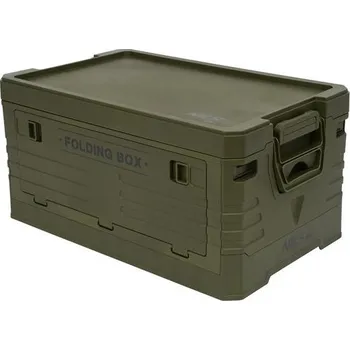 kempingová skříňka Skládací box s víkem NILS Camp NCB4001 32L
