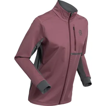 Bjorn Daehlie Jacket Mobility Women - Wild Berry L