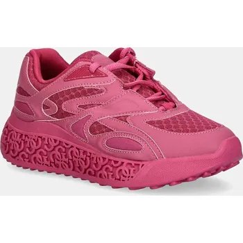 Dámské tenisky Tenisky Guess SWANIA FLTSWA.LEA12.PINK růžová 42X, EUR 40