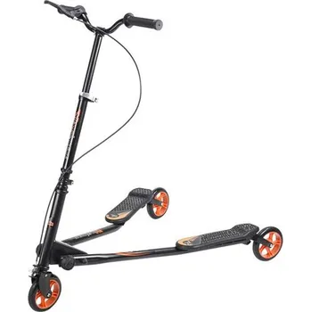 Koloběžka Fliker NILS Extreme FL145 oranžový