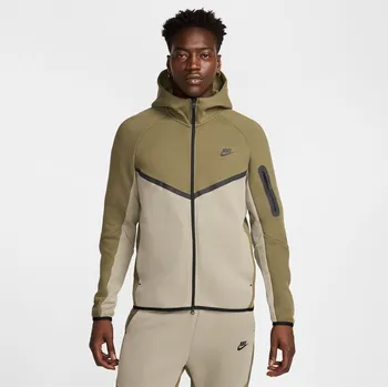 Pánská mikina Mikina Nike Olive 1157409 L