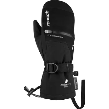 Reusch Lando R-TEX® XT Junior Mitten - black/silver 5