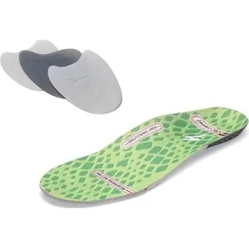 Vložka do bot Specialized BG High Performance - zelená 45-46 grn