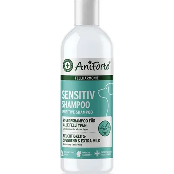 Kosmetika pro psa AniForte Fellharmonie Šampon Sensitive pro psy (200 ml)