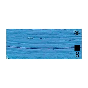 Olejová barva Olejová barva Renesans 500ml – 31 Modř středomořská (Olejová barva Renesans 500ml – 31 Modř středomořská)