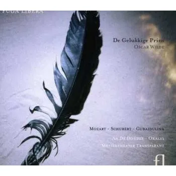 Zahraniční hudba CD Wolfgang Amadeus Mozart: De Gelukkige Prins 2007