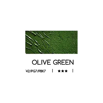 Olejová barva Olejová barva Meeden 170ml – 28 Olive Green (Olejová barva Meeden 170ml – 28 Olive Green)