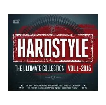 Zahraniční hudba 2CD Various: Hardstyle - The Ultimate Collection - Vol.1 2015 2015