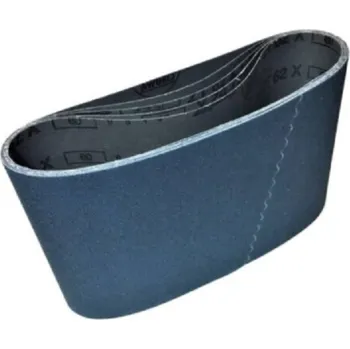 Brusný papír Brusný pás AWUKO ZT62X P060 200x750 mm