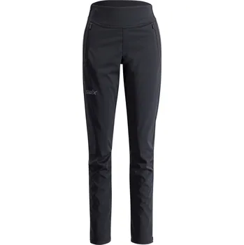 Snowboardové kalhoty Swix Infinity Softshell Pants W - Black XL