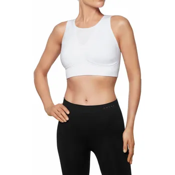 Dámské termo spodní prádlo Falke Maximum Support Women Sports bra Cup A/B - white S