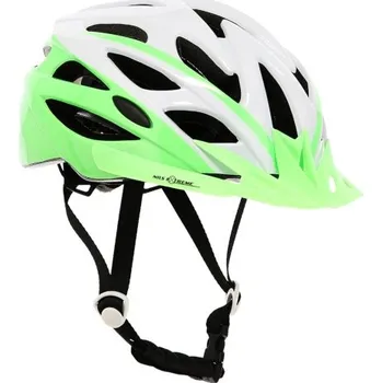 Helma na in-line Helma NILS Extreme MTW210 šedá-zelená L(59-65cm)