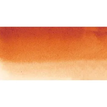 Speciální výtvarná barva Akvarelová barva Sennelier 1/2 – 645 Chinese Orange (Akvarelová barva Sennelier 1/2 – 645 Chinese Orange)