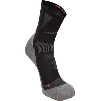 Pánské termo ponožky Bjorn Daehlie Sock Race Wool - Black 37-39