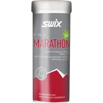 Lyžování Swix DHP Marathon Pro Powder Black - 40g uni