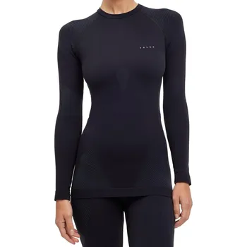 Falke Women Long sleeve shirt Warm - black