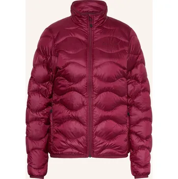 Peak Performance Dámská Péřová Bunda Helium, tmavě červená, 36