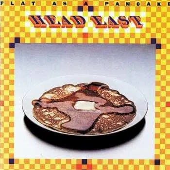Hudba CD Head East: Flat As A Pancake 1990