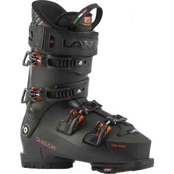 Sjezdové boty Lange Shadow 110 LV GW - black orange 295