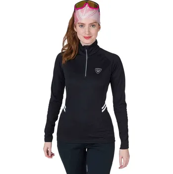 Rossignol W Poursuite 1/2 Zip - black XL