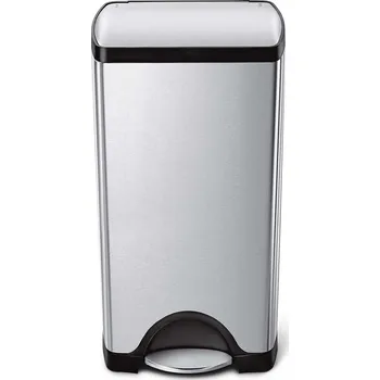 Odpadkový koš Odpadkový koš Simplehuman 30 l CW1832DC šedá 09X