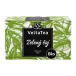 Velta Tea Zelený čaj BIO 20x 1,5 g