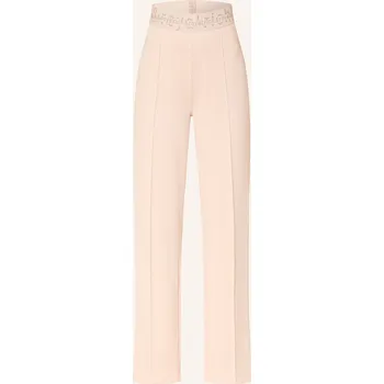 Dámské kalhoty Rich & Royal Dámské Kalhoty, režná, 40