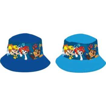 Klobouk Podmix Klobouk - Paw Patrol, světle modrý Velikost kšiltovka: 54