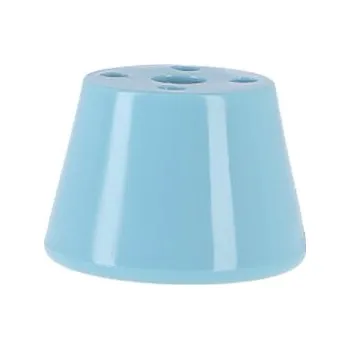 Kolečkové brusle Brzda ke kolečkovým bruslím KHL8400 modrá vel. 35-40