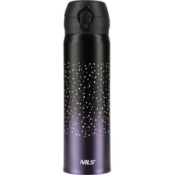 Termoska NILS Camp NCB11 fialová