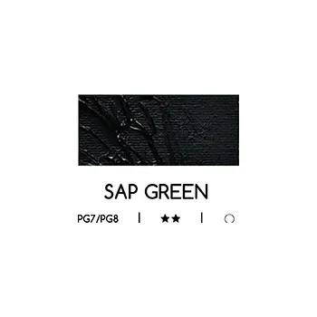 Olejová barva Olejová barva Meeden 60ml – 18 Sap Green (Olejová barva Meeden 60ml – 18 Sap Green)