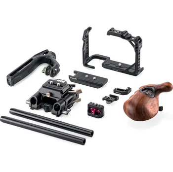 Tilta Camera Cage for Sony a1 II/a9 III Pro Kit - Black