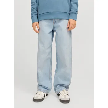 Oblečení a móda Jack and Jones Blue Denim 1156914 12Y