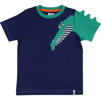 Chlapecké tričko Tričko Lilly and Sid Navy 1157451 7-8 Years