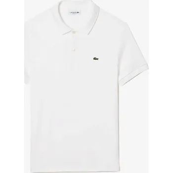 Pánské tričko Tričko Lacoste White 001 1157415 XL