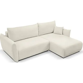 Sedací souprava Sedací souprava ALLORA | 257x177 cm | rozkládací + úložný prostor | VÝBĚR TKANIN