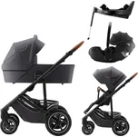 Britax Römer Set Smile 5Z 2025 Midnight…