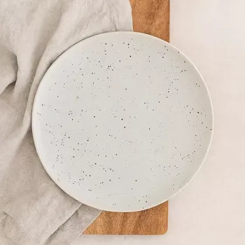 Sada nádobí HOUSE DOCTOR Talíř Mat ∅ 27,5 cm