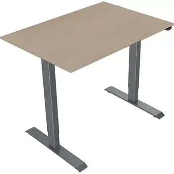 Psací stůl Neutralle MOKJ75120ANN Pracovní stůl javor-šedá (MOKJ75120ANN)