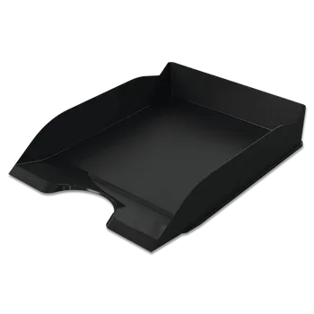 Kancelářský odkladač Durable Basic - černá